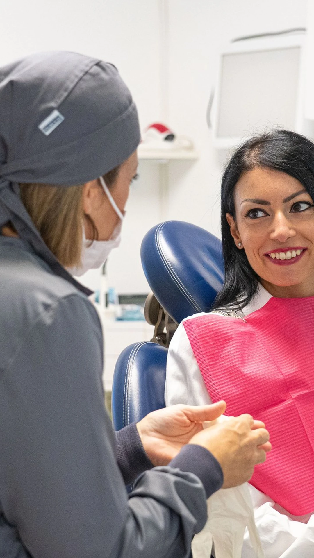 Estetica Dentale e Cura del Sorriso CM Dental